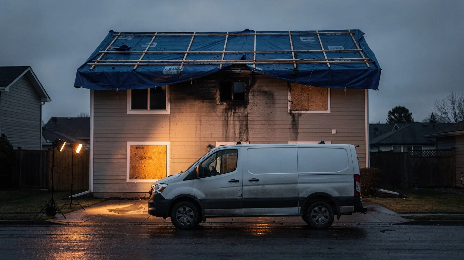 Fire Damage Restoration in Tipton, MO near me